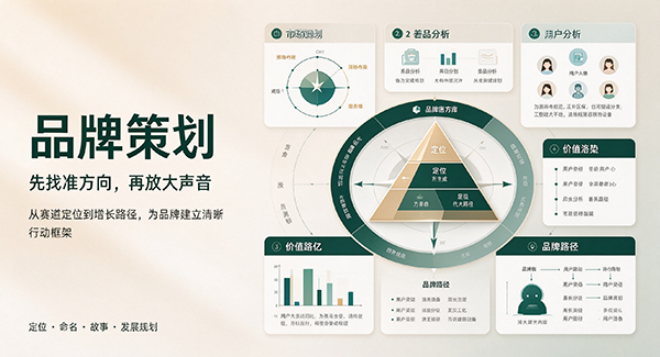 库尔勒市品牌策划