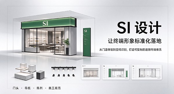 库尔勒市SI设计